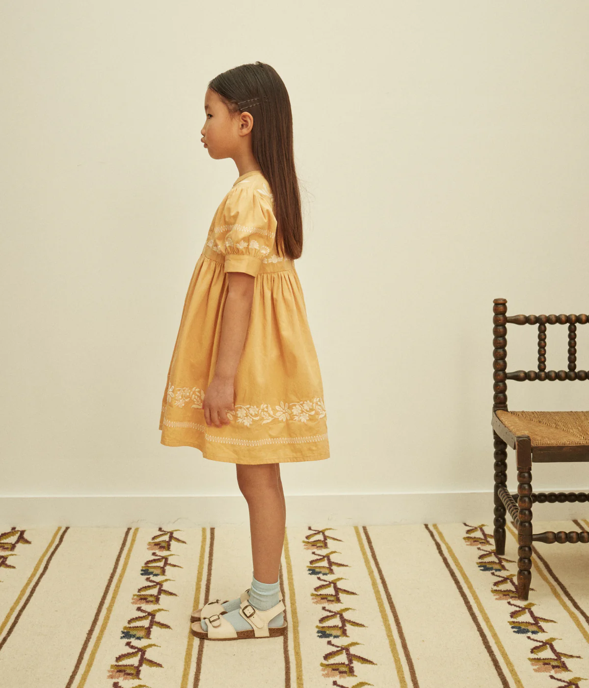 Mya Dress - Vintage Melba - Image 9