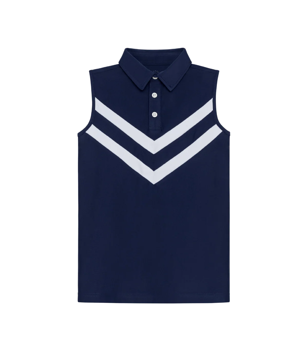 Cheer Top - Navy