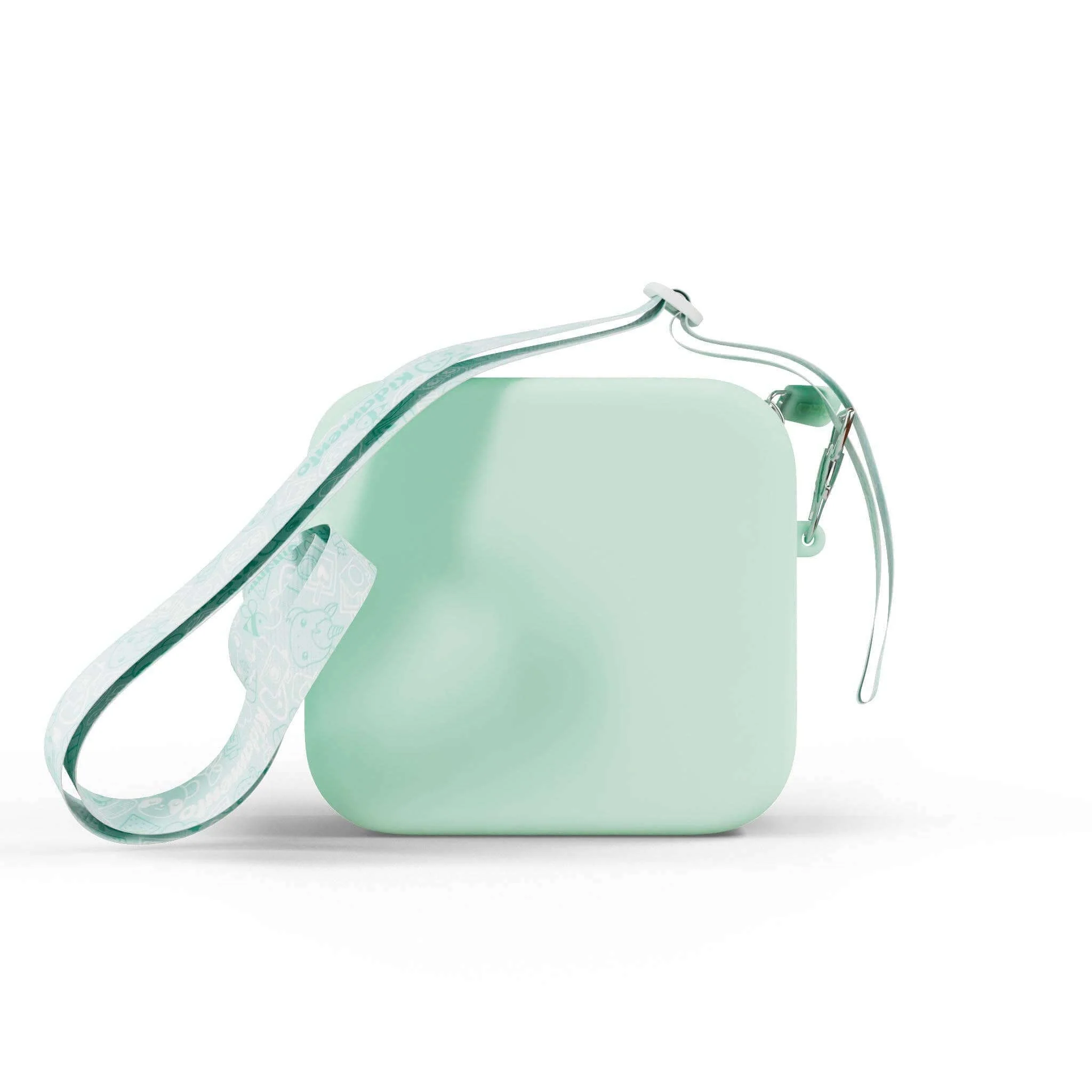 Silicone Bag - Kidamento Green - Image 2