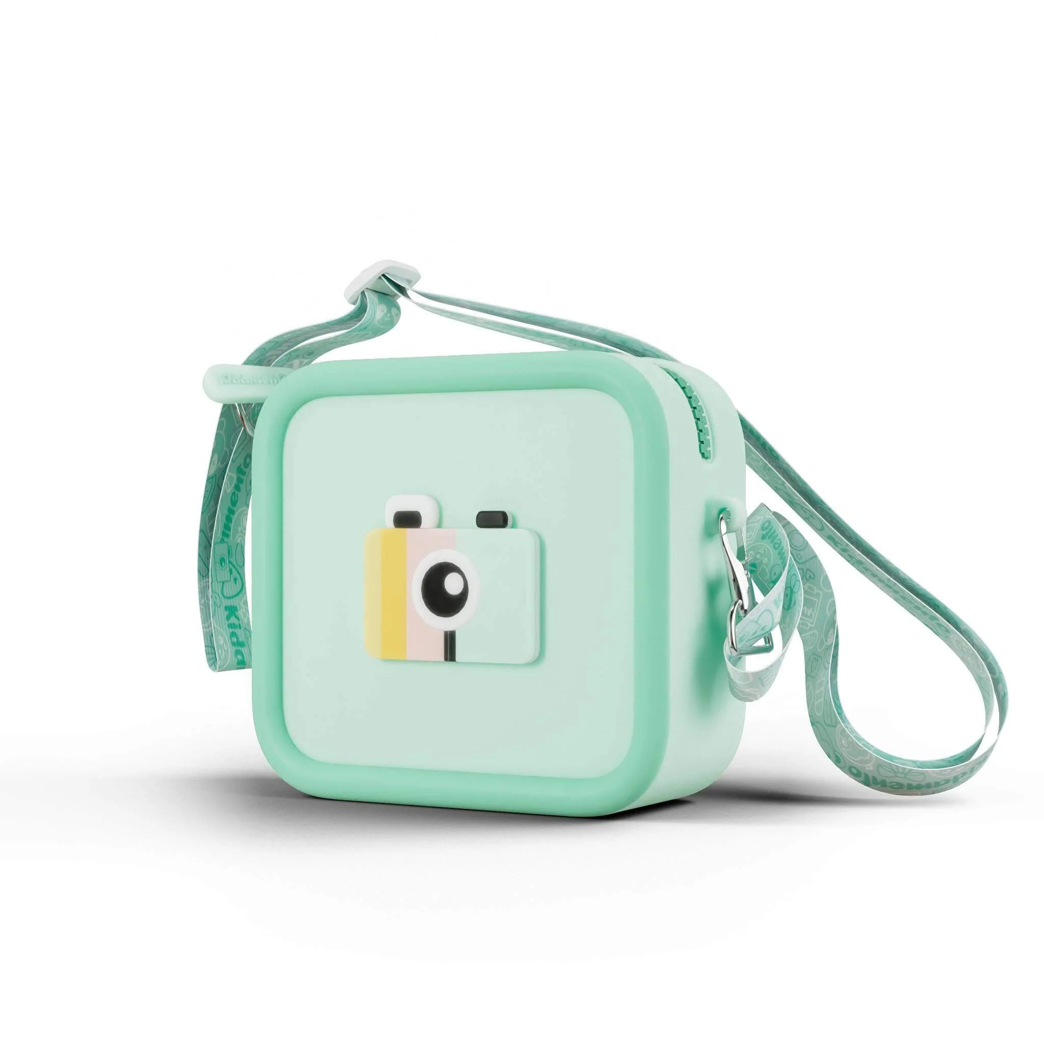 Silicone Bag - Kidamento Green - Image 3