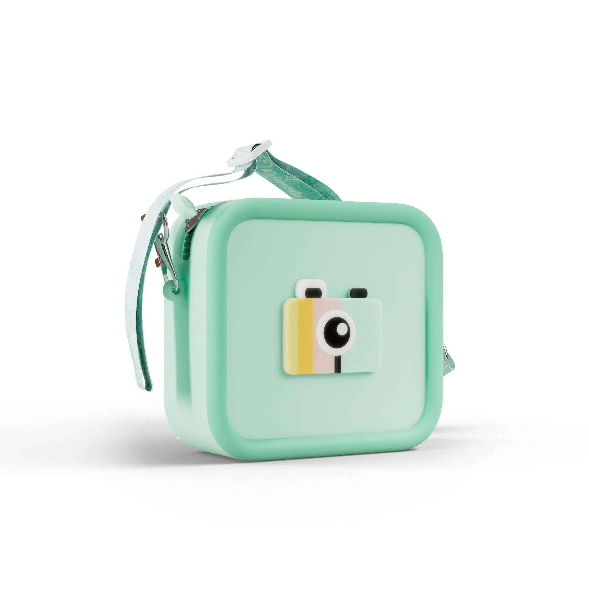 Silicone Bag - Kidamento Green - Image 4