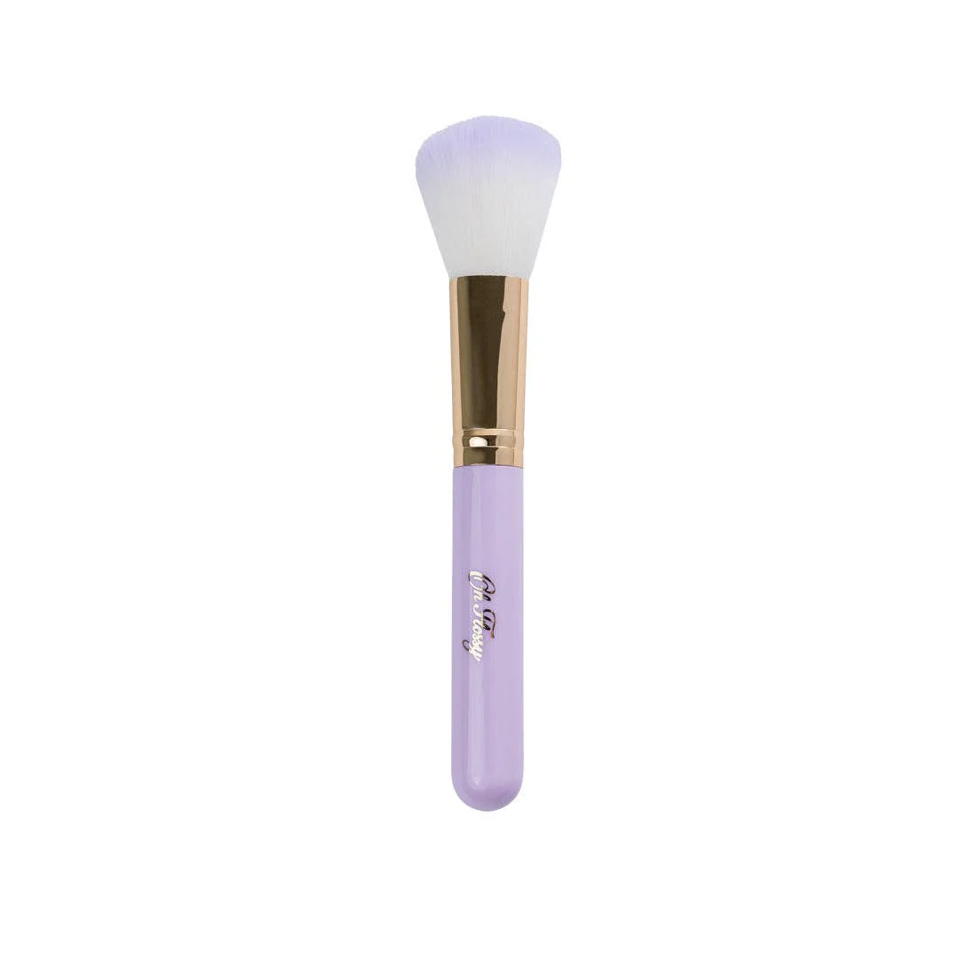 5-Piece Rainbow Makeup Brush Set - Image 4