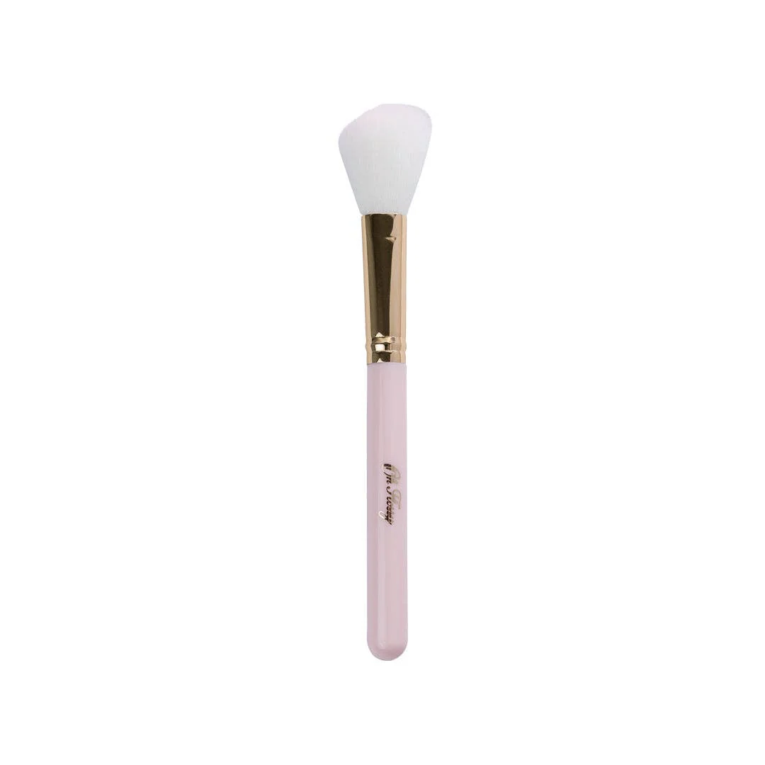 5-Piece Rainbow Makeup Brush Set - Image 5