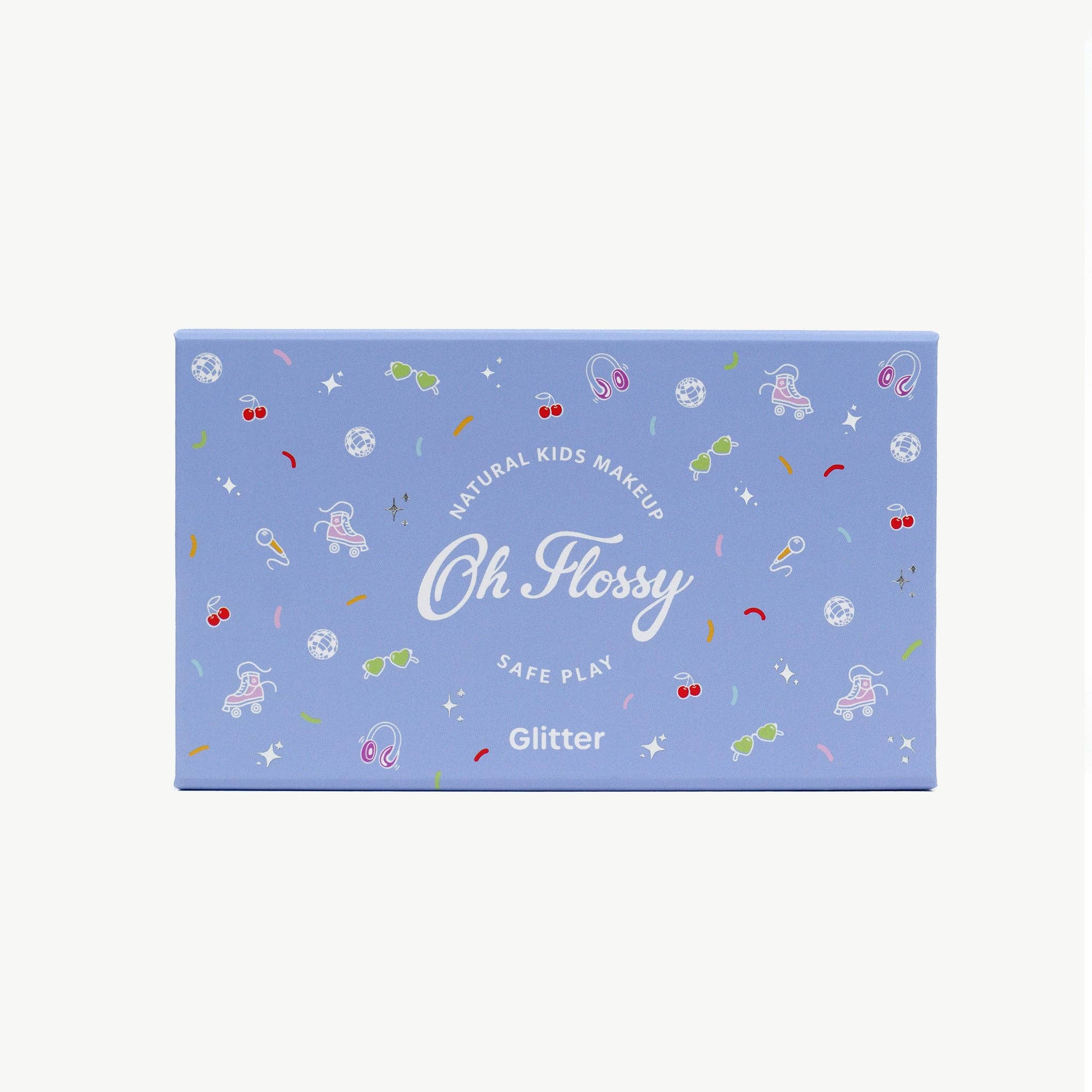Oh Flossy Kids Disco Fever Glitter Set - Image 4