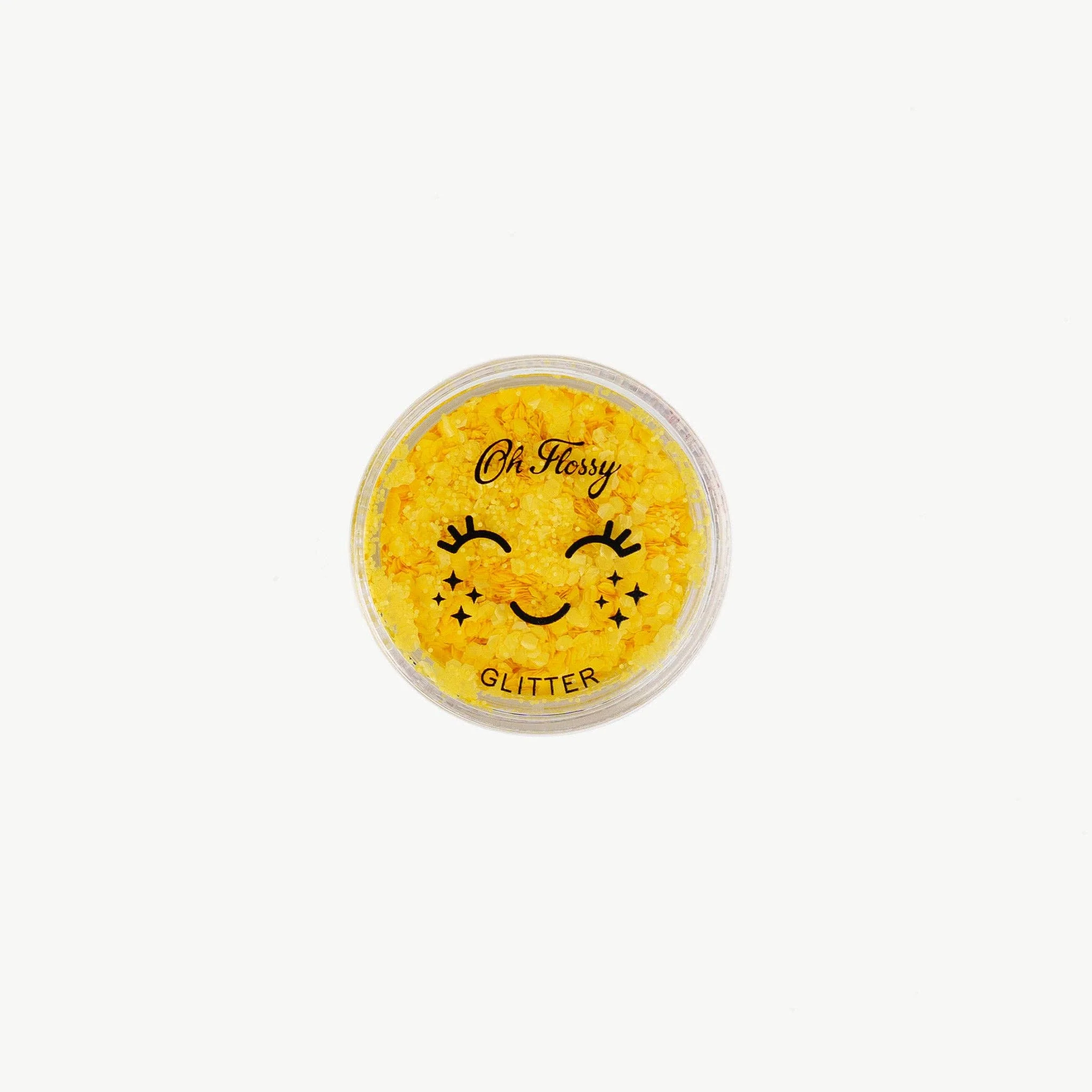 Oh Flossy Kids Disco Fever Glitter Set - Image 9