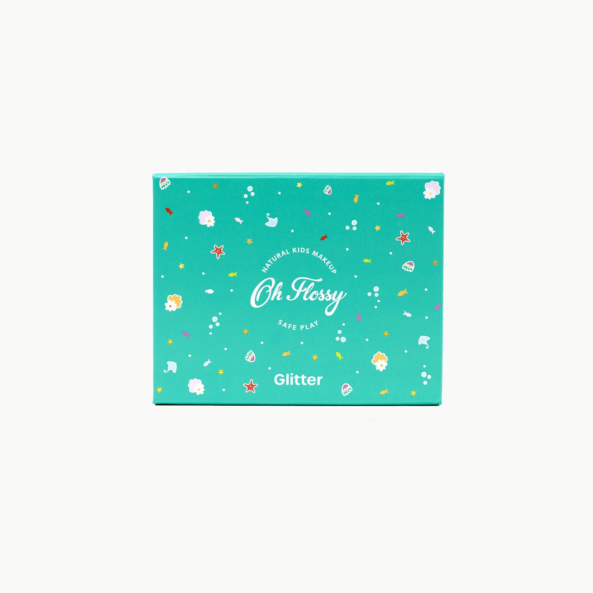 Oh Flossy Kids Under the Sea Glitter Set - Image 3