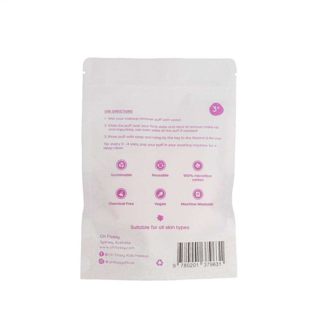 Makeup Remover Puff - Image 4