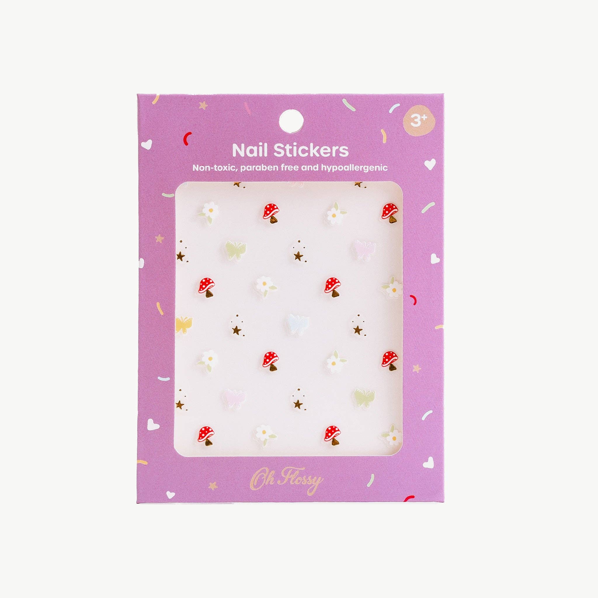 Oh Flossy Nail Stickers: Under the Sea - Image 11