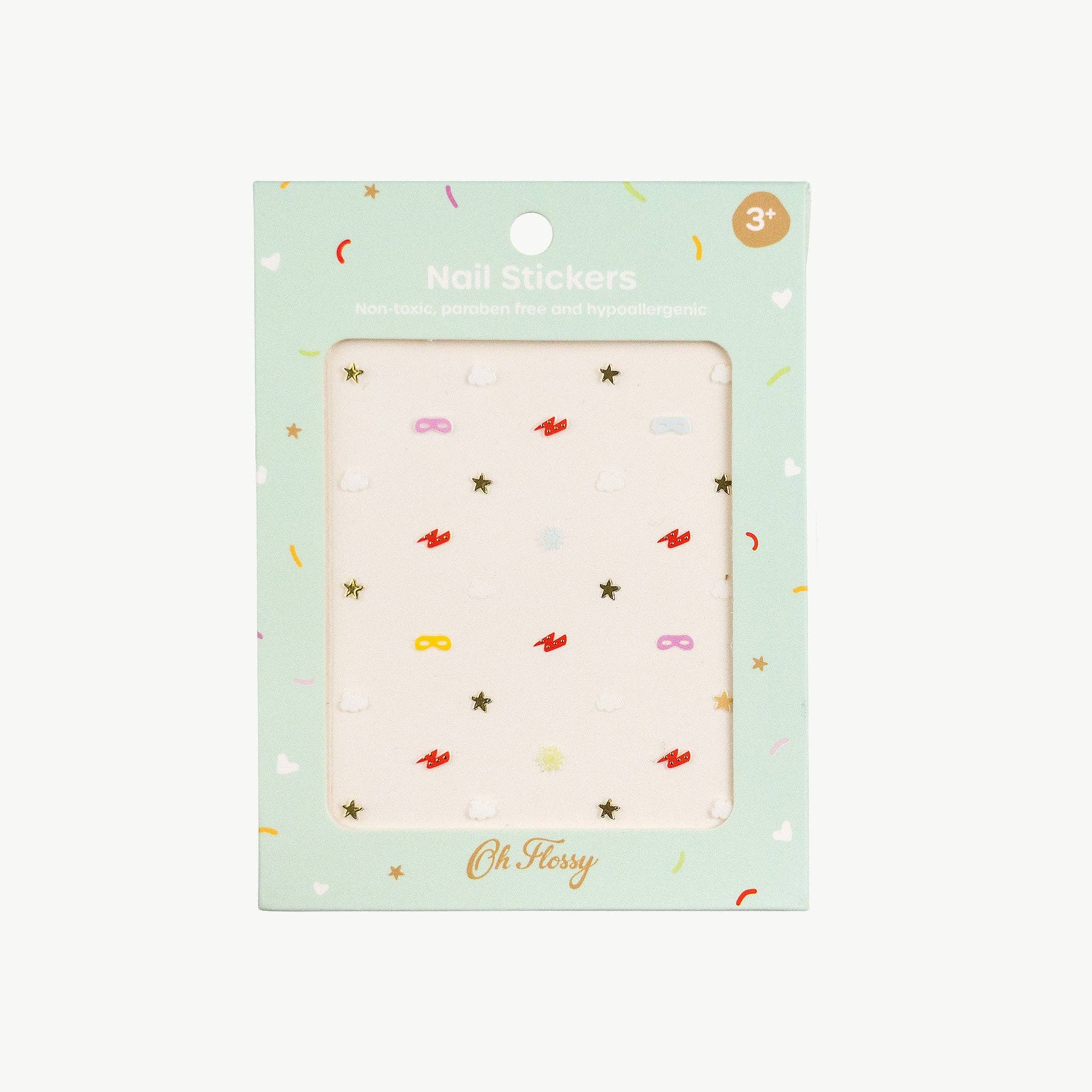 Oh Flossy Nail Stickers: Under the Sea - Image 14