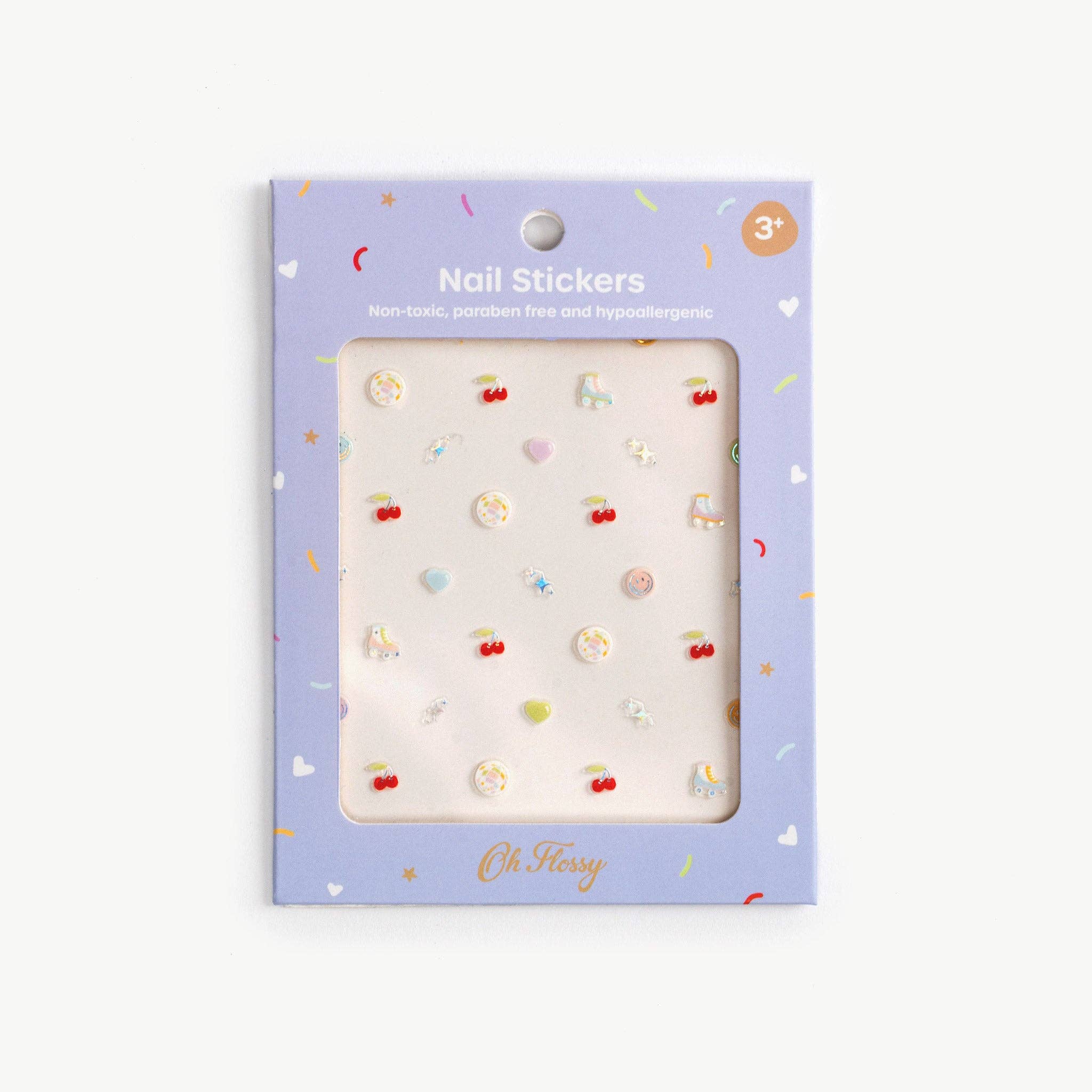 Oh Flossy Nail Stickers: Under the Sea - Image 16