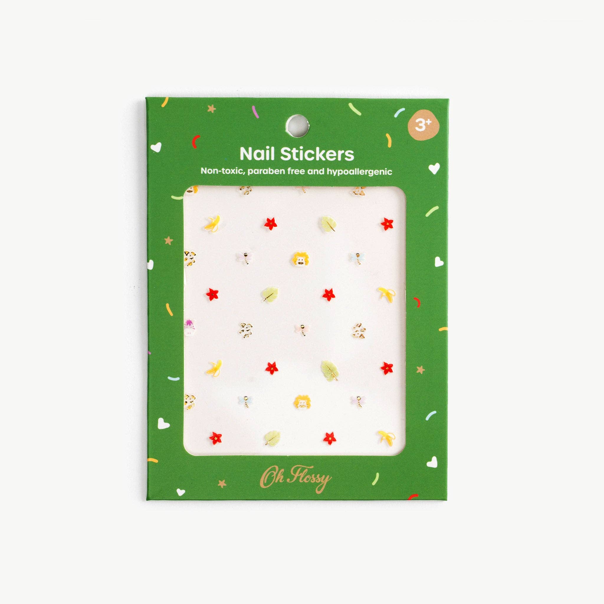 Oh Flossy Nail Stickers: Under the Sea - Image 19