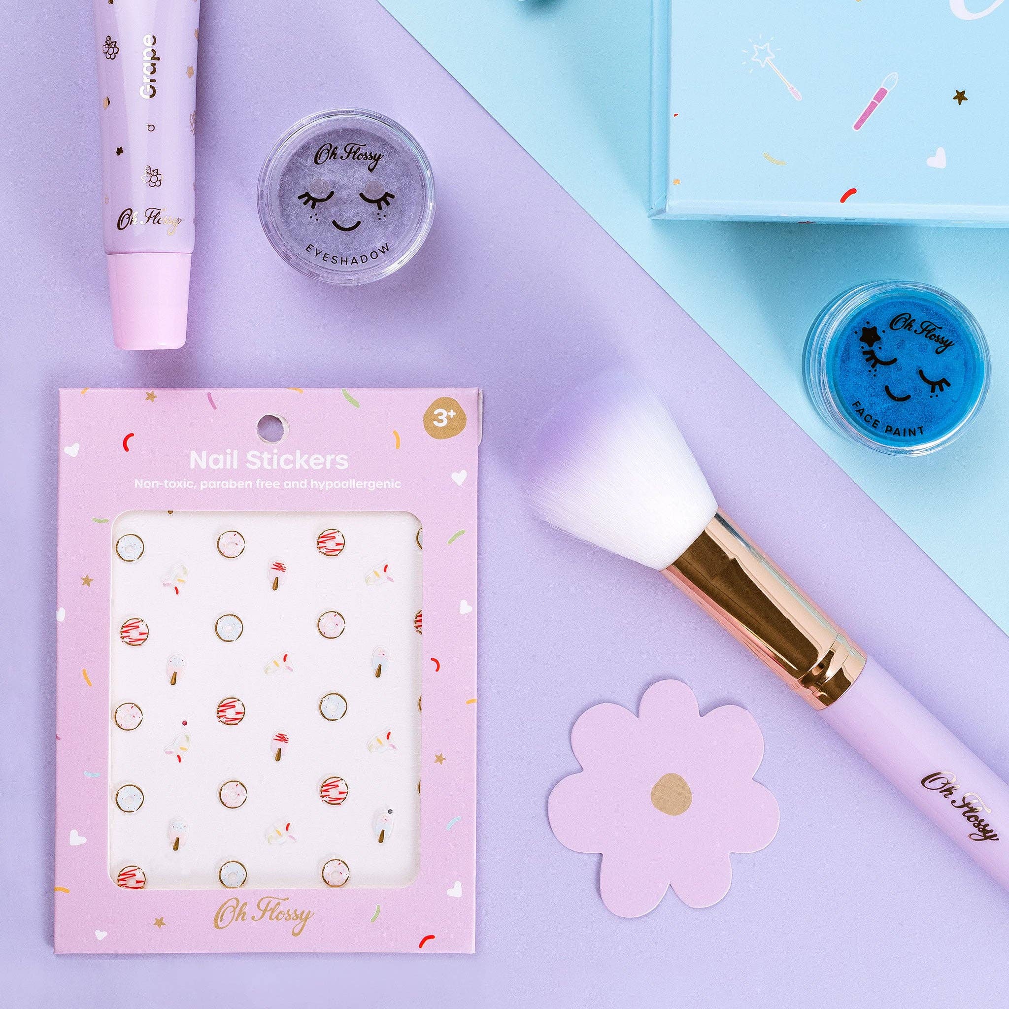 Oh Flossy Nail Stickers: Under the Sea - Image 22