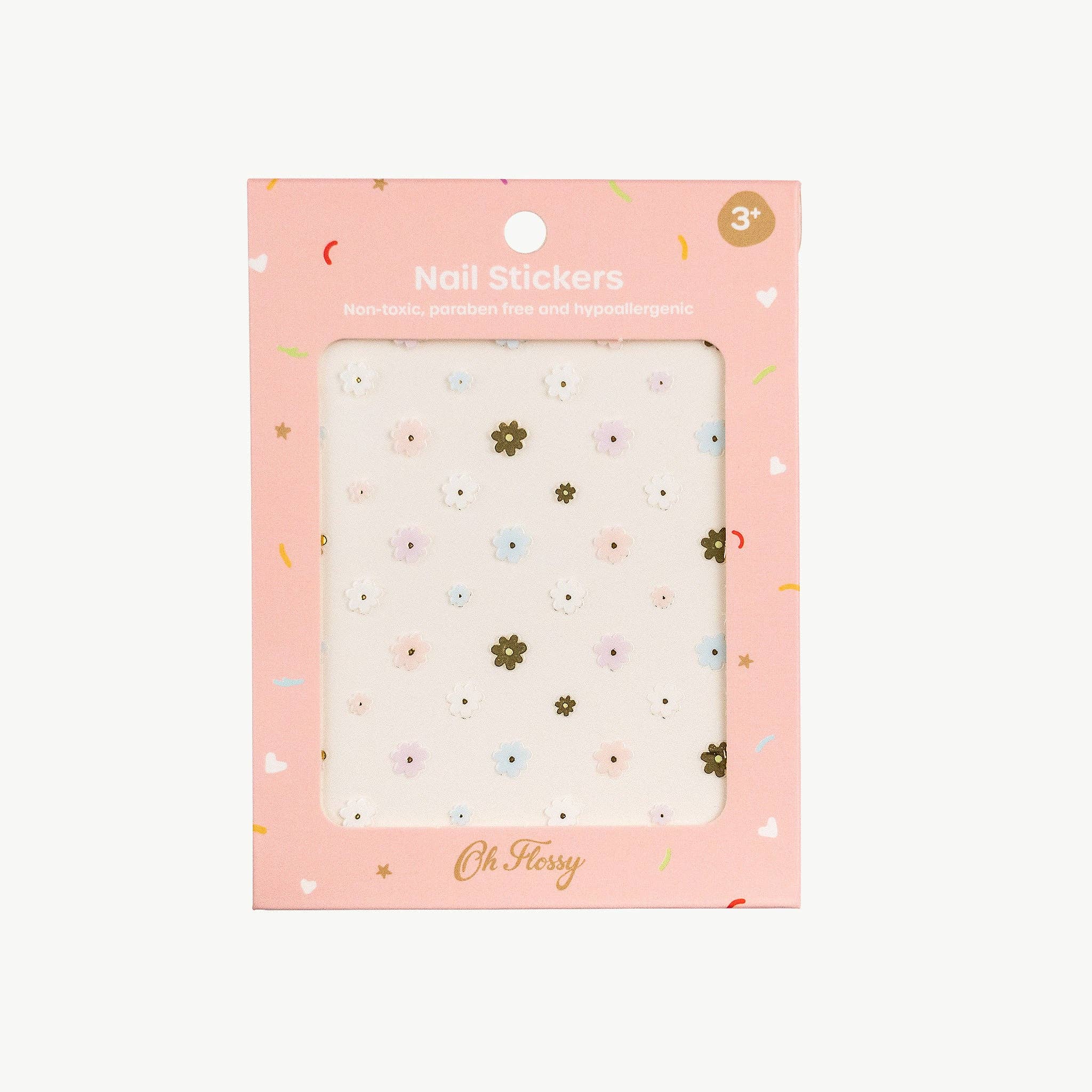 Oh Flossy Nail Stickers: Under the Sea - Image 5