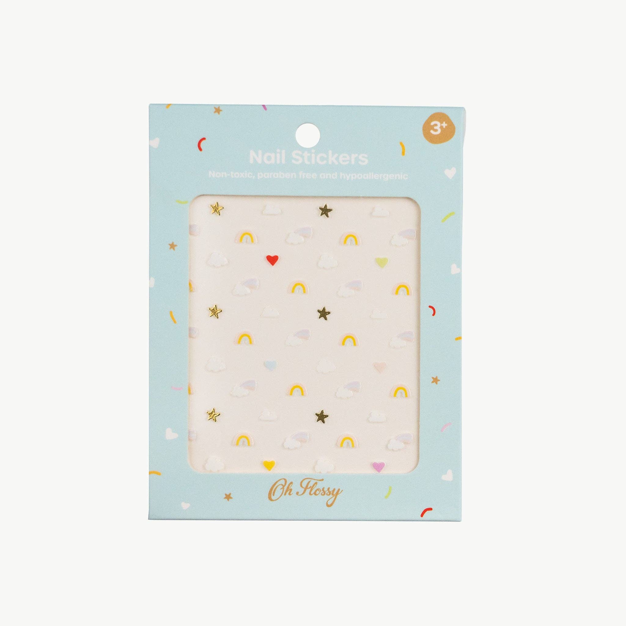 Oh Flossy Nail Stickers: Under the Sea - Image 7