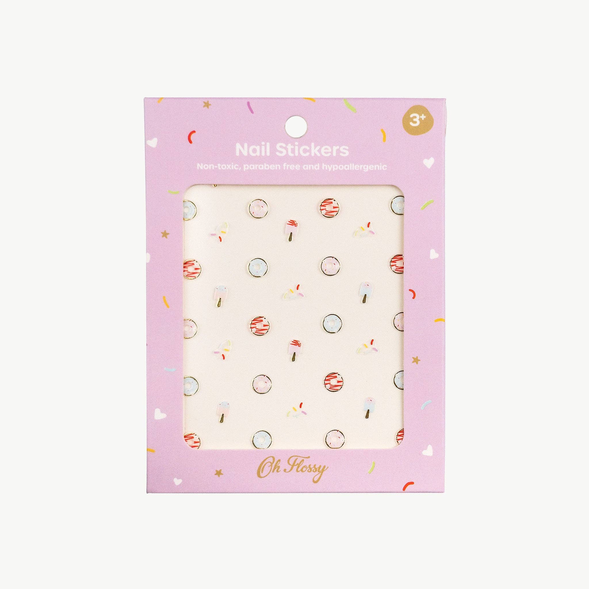Oh Flossy Nail Stickers: Under the Sea - Image 9