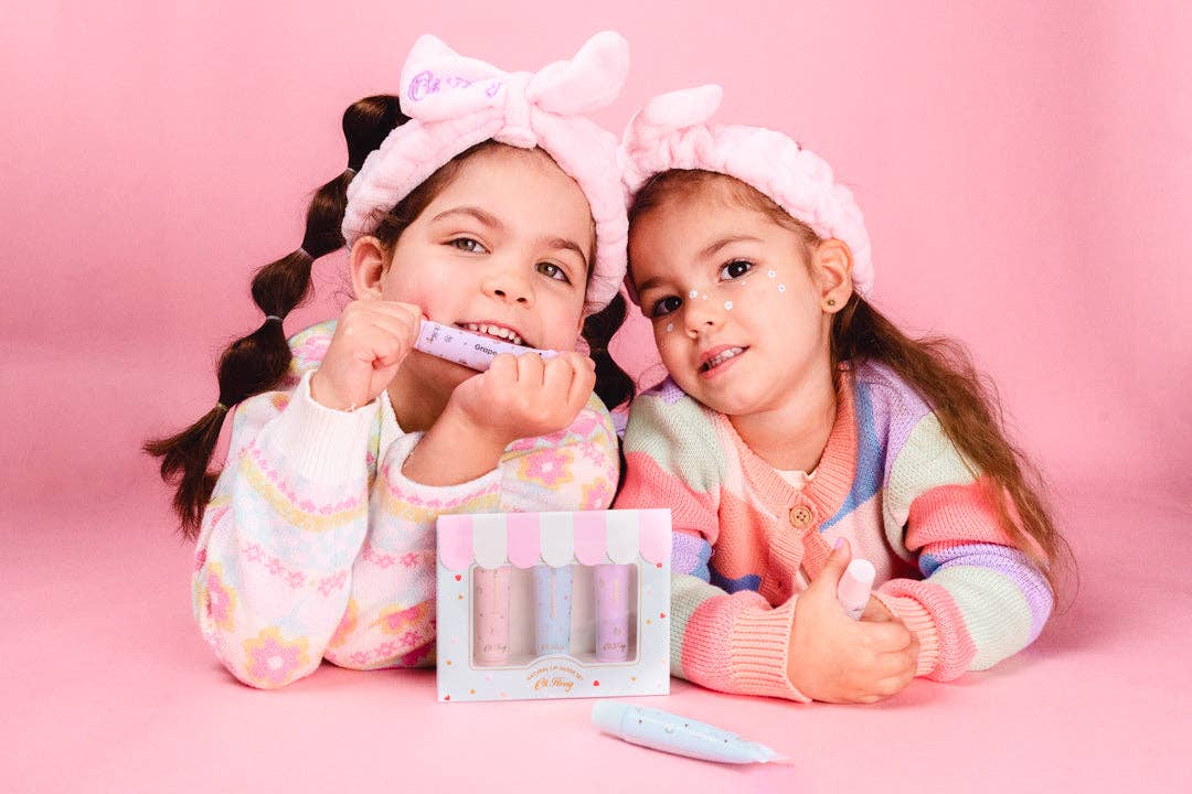 Natural Lip Gloss Set - Image 13