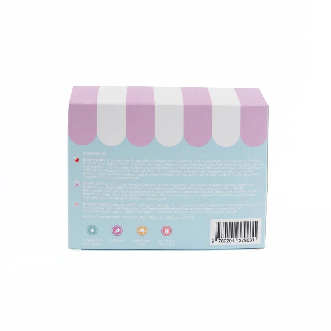 Natural Lip Gloss Set - Image 4