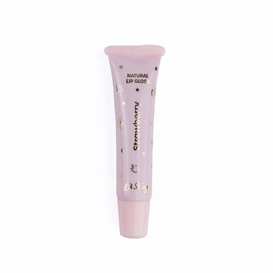 Natural Lip Gloss Set - Image 5