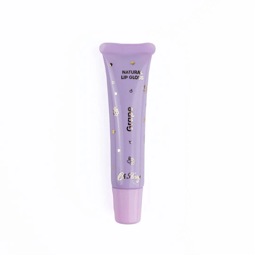 Natural Lip Gloss Set - Image 7