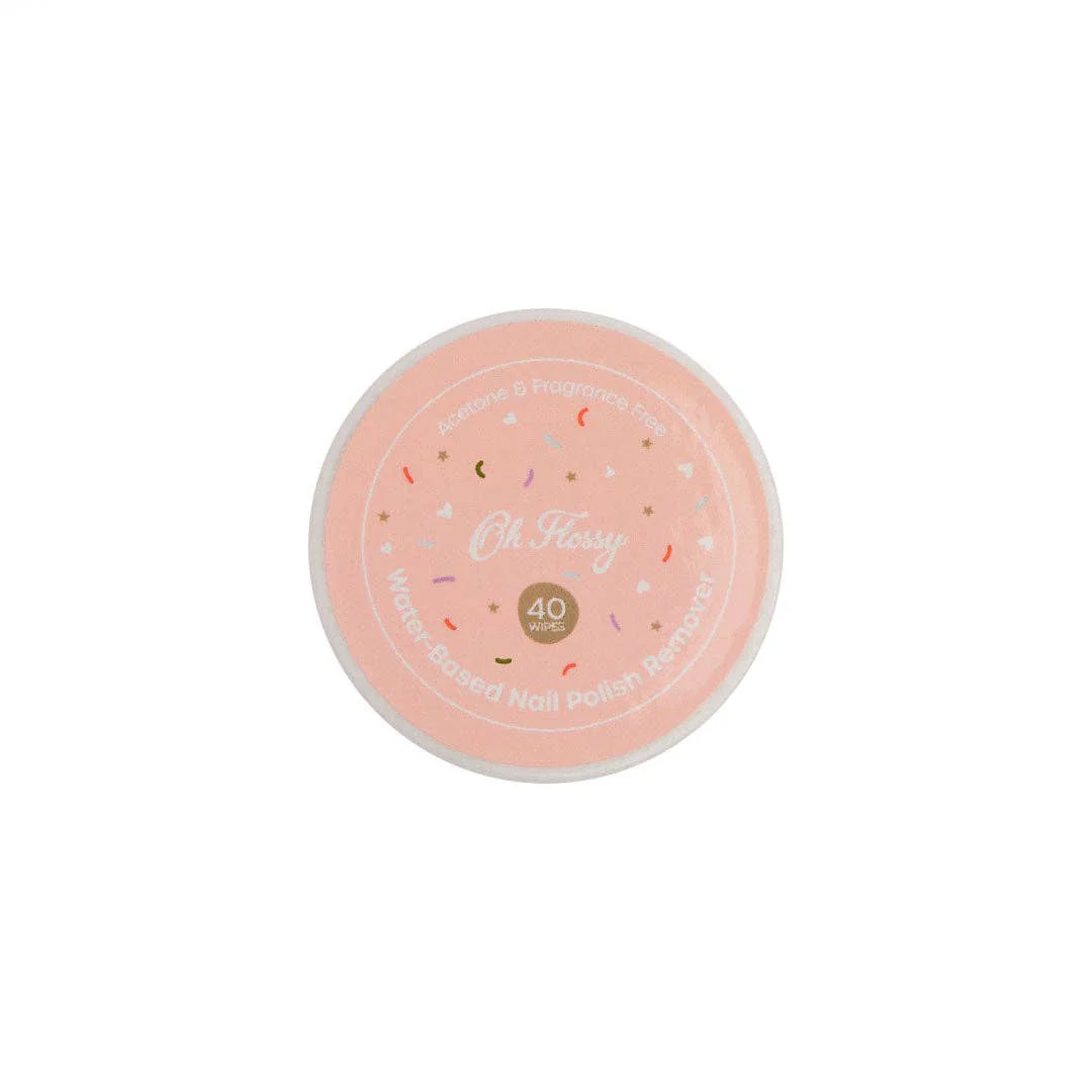 Water-Based Nail Polish Remover Wipes - Image 2
