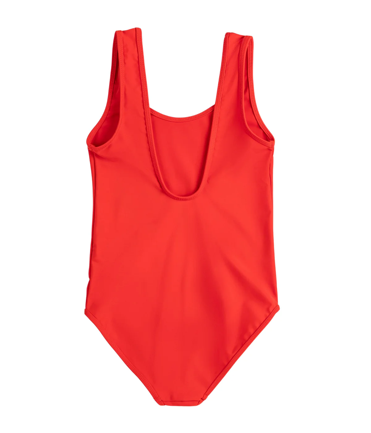 Pixel Daisy Swimsuit - Red - Image 2