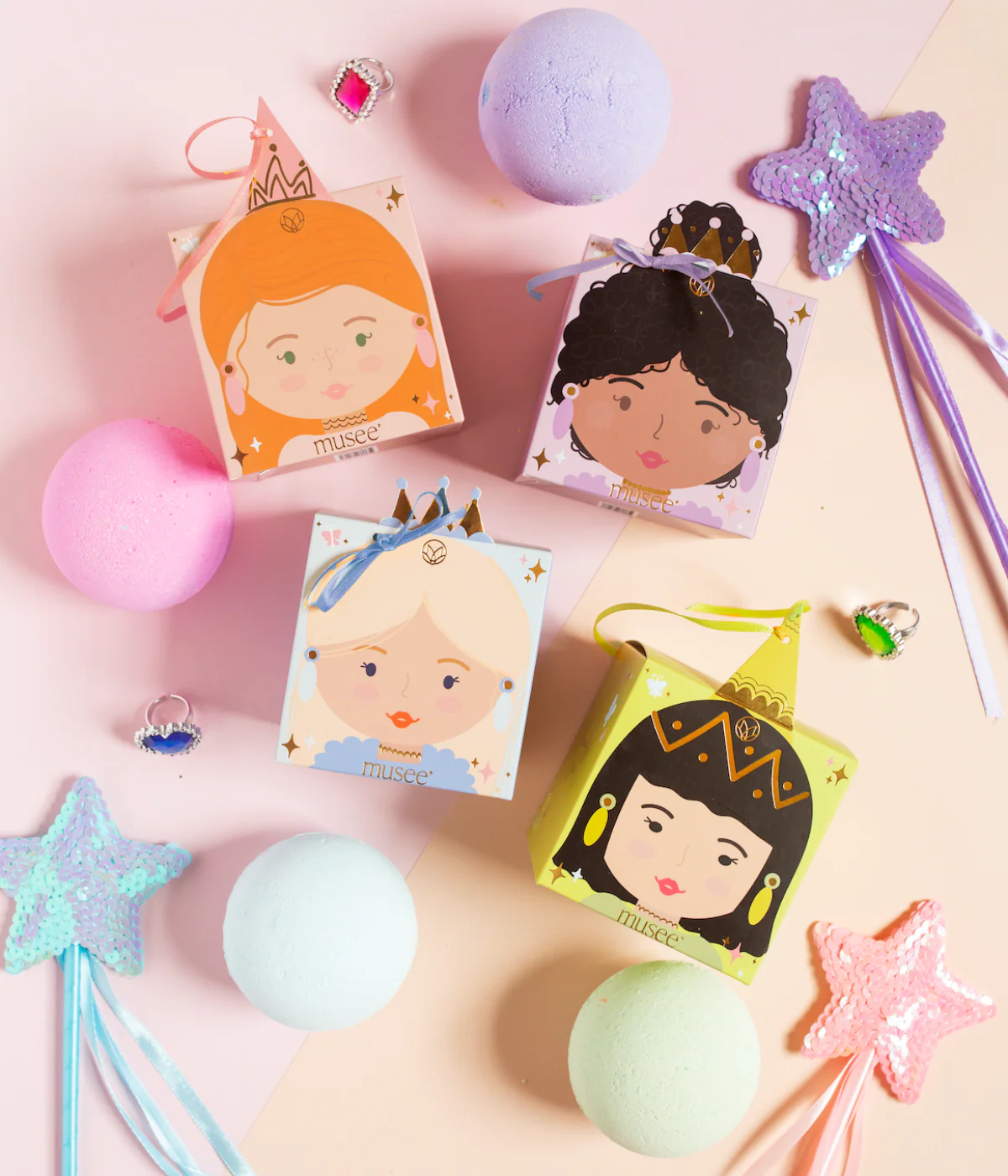 Princess Lily Bath Balm - Image 3
