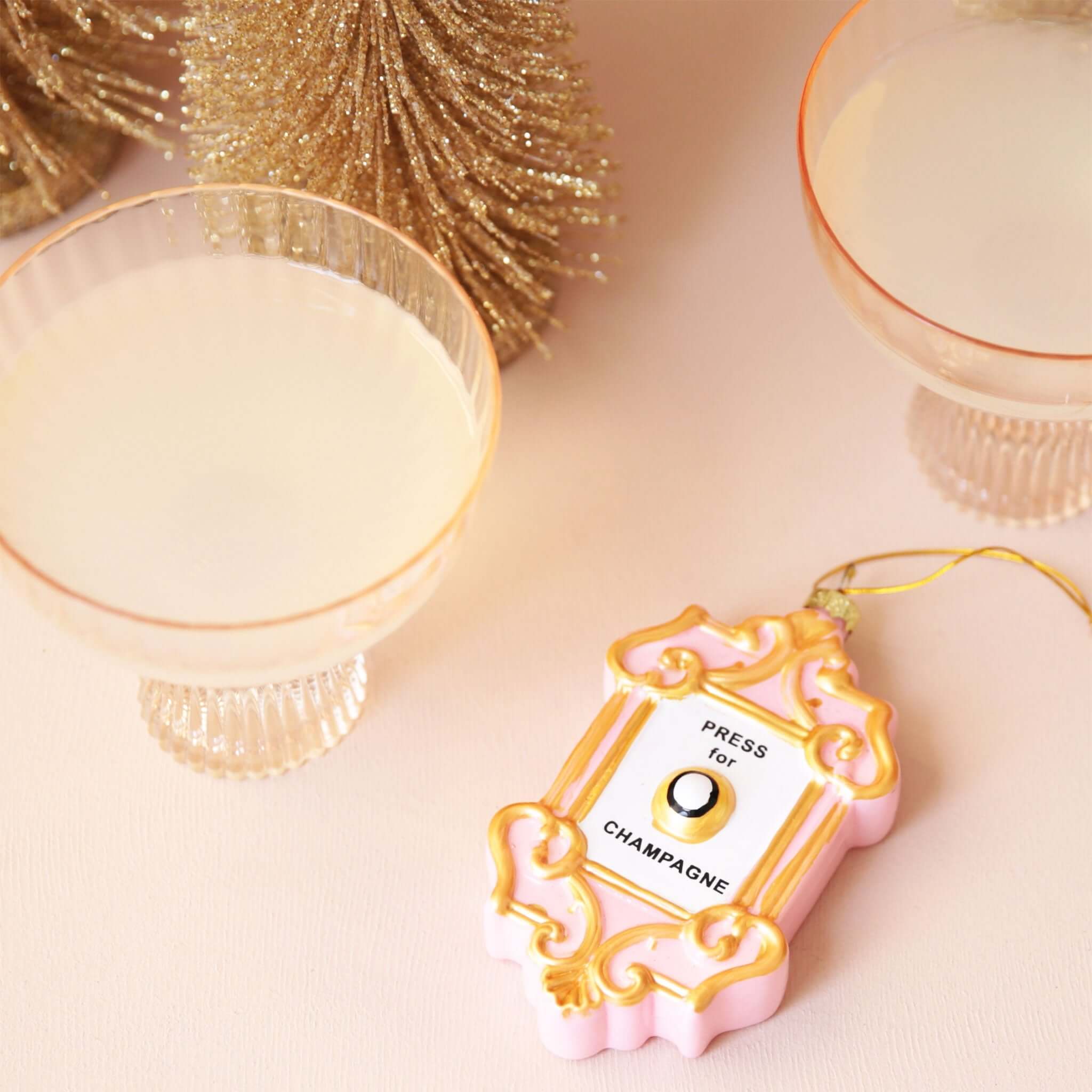 Ring for Champagne Ornament - Image 3