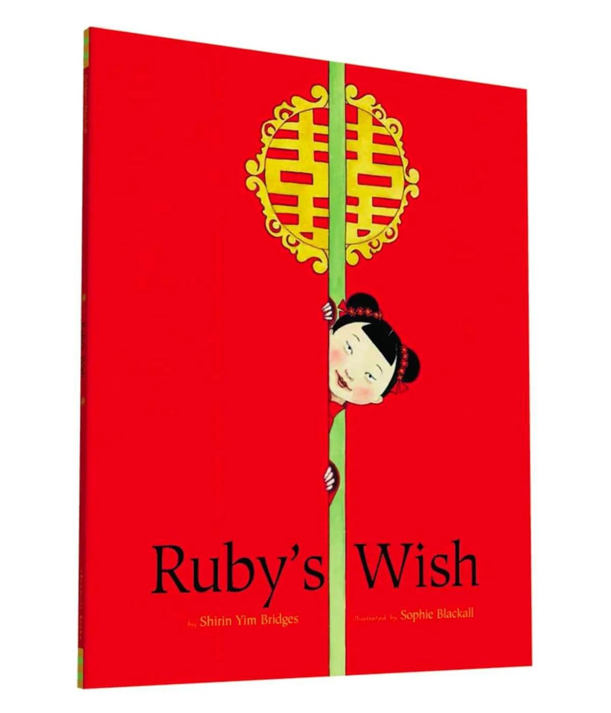 Ruby's Wish Book