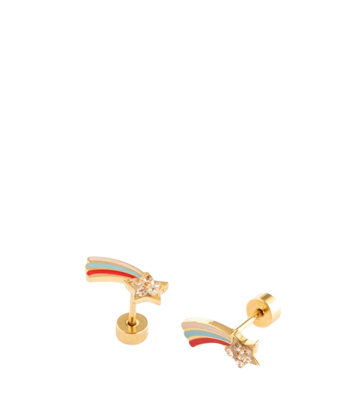 Shooting Star Earrings