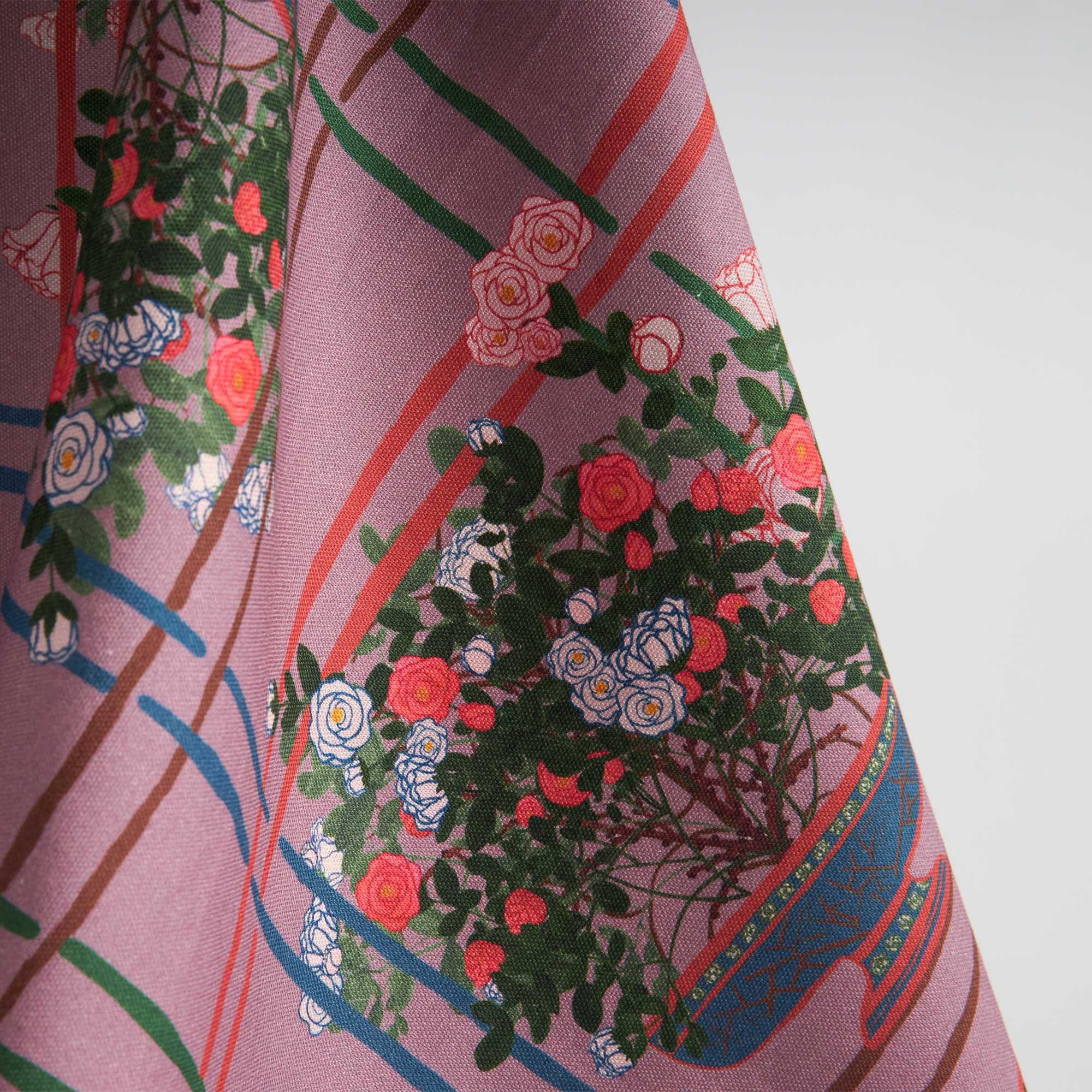 Tablecloth La Vie en Rose - Image 3