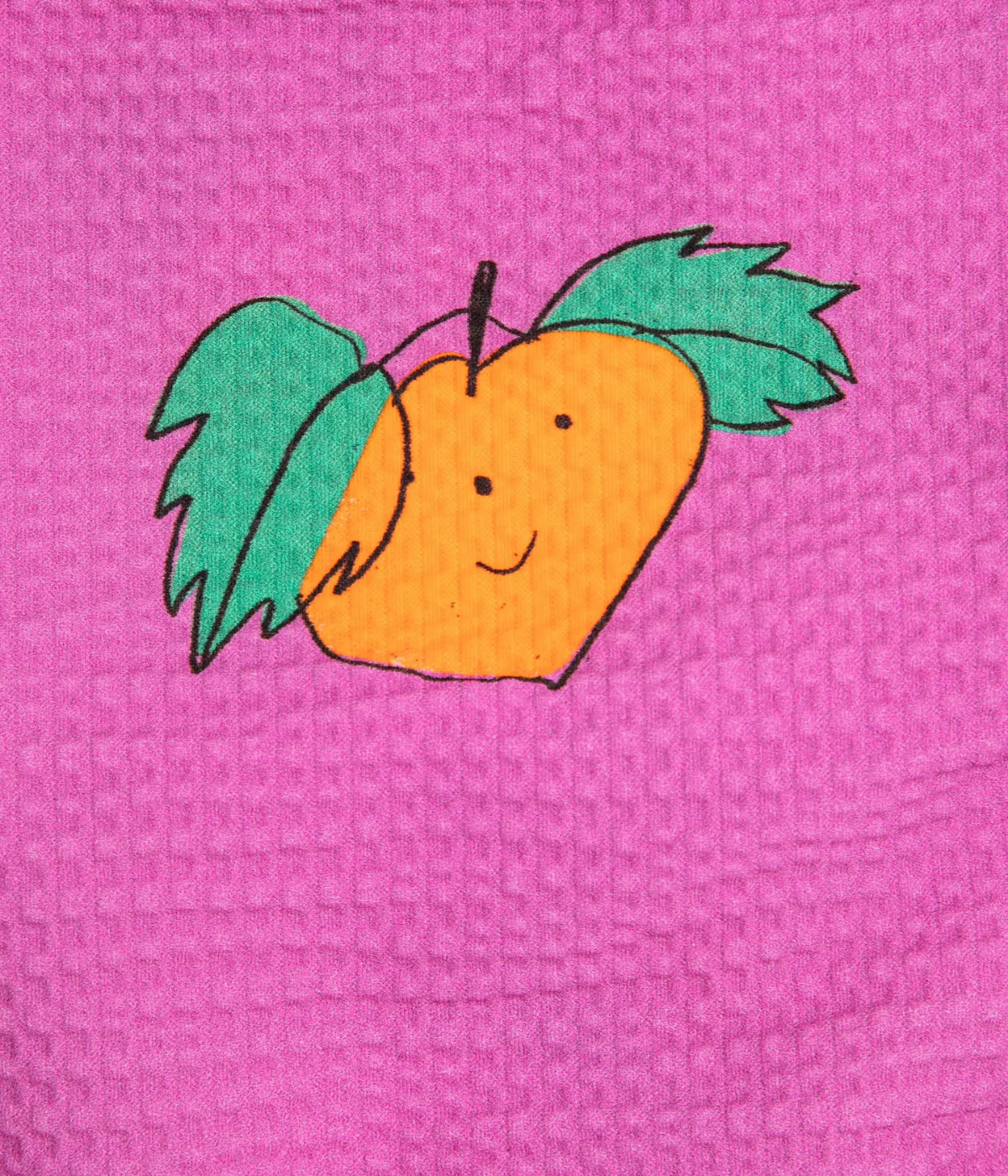 Tangerine All Over Bikini - Purple - Image 3