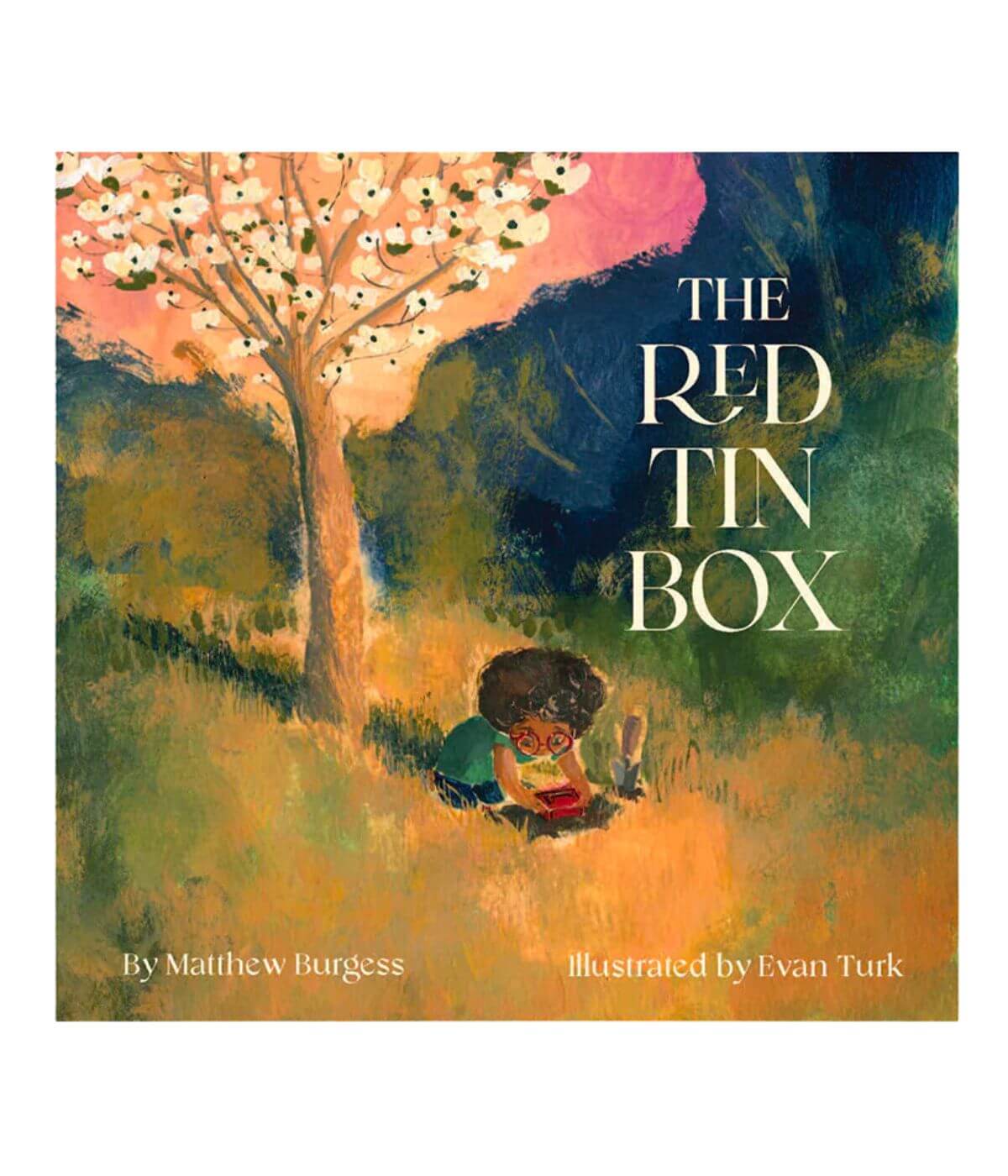The Red Tin Box Book