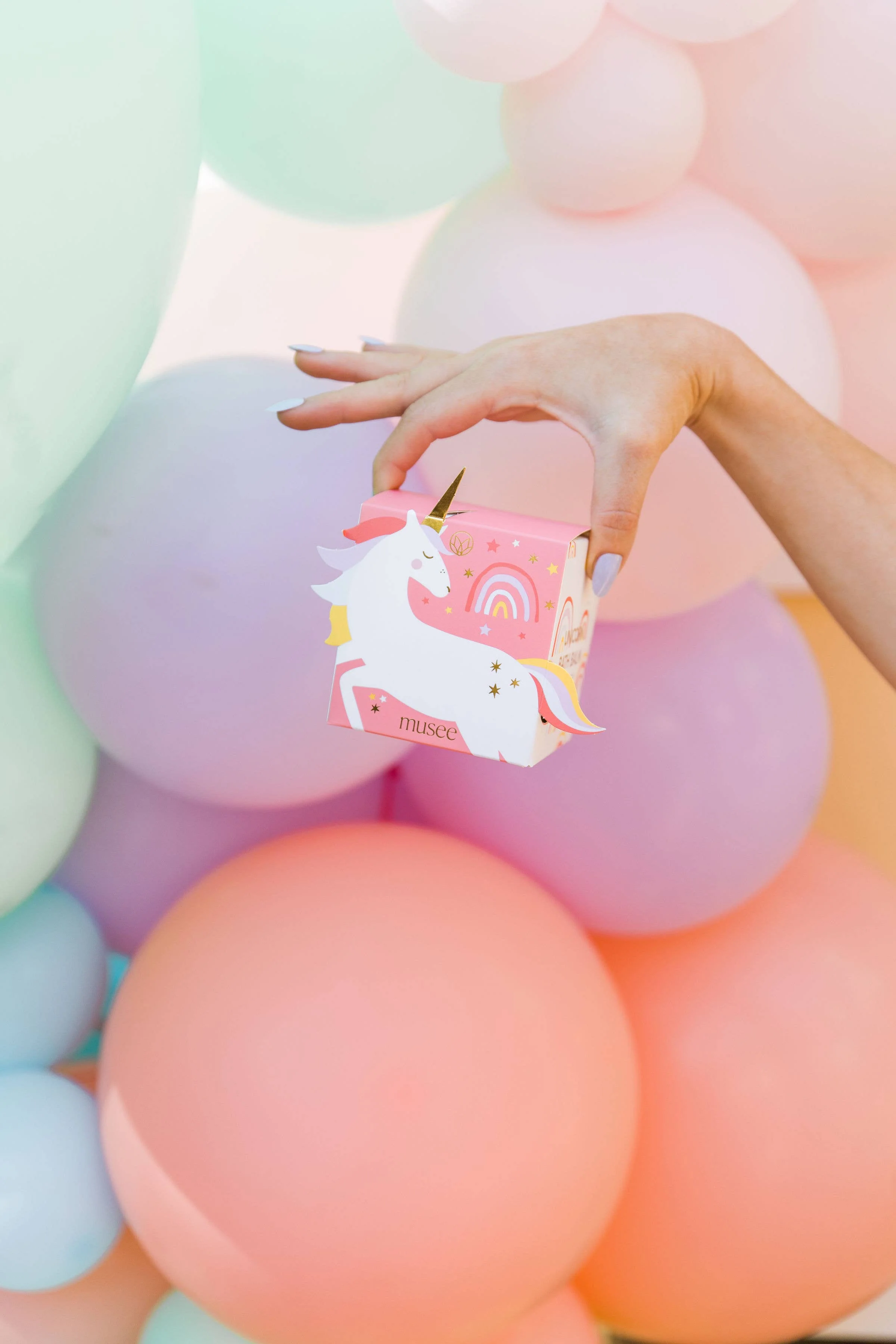 Unicorn Bath Balm - Image 2
