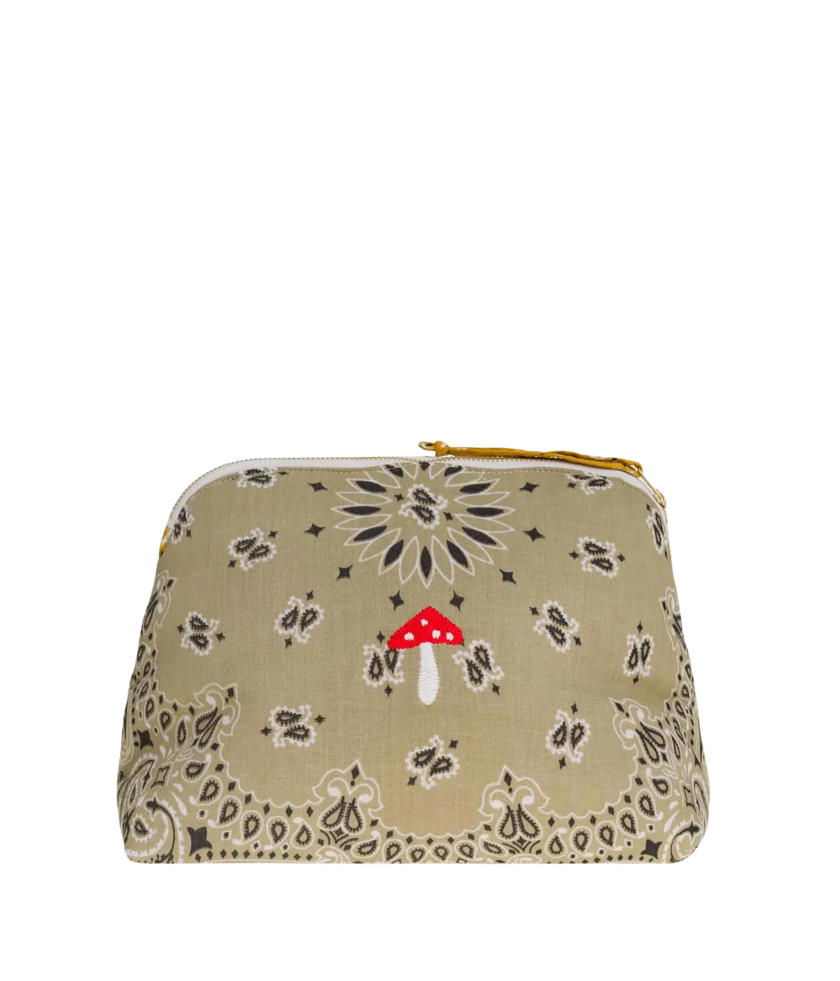 Vanity Large - CHAMPIGNON - Beige / Moutarde