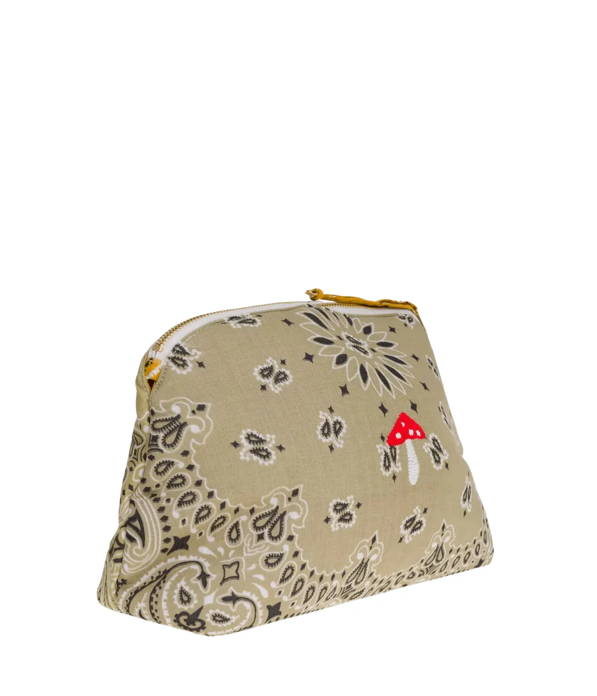 Vanity Large - CHAMPIGNON - Beige / Moutarde - Image 2