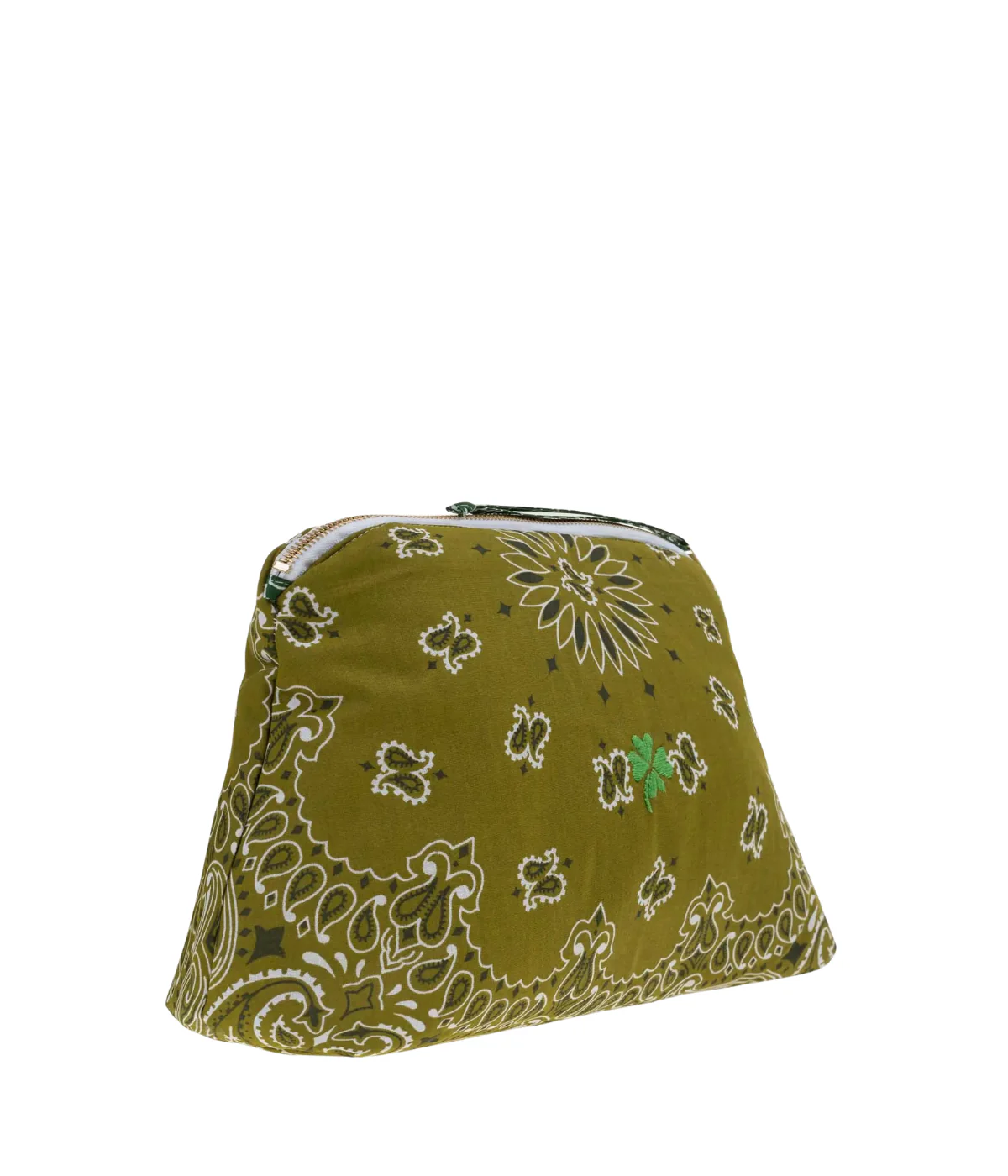 Vanity Large - TREFLE - Bronze/Vert Week-End - Image 2
