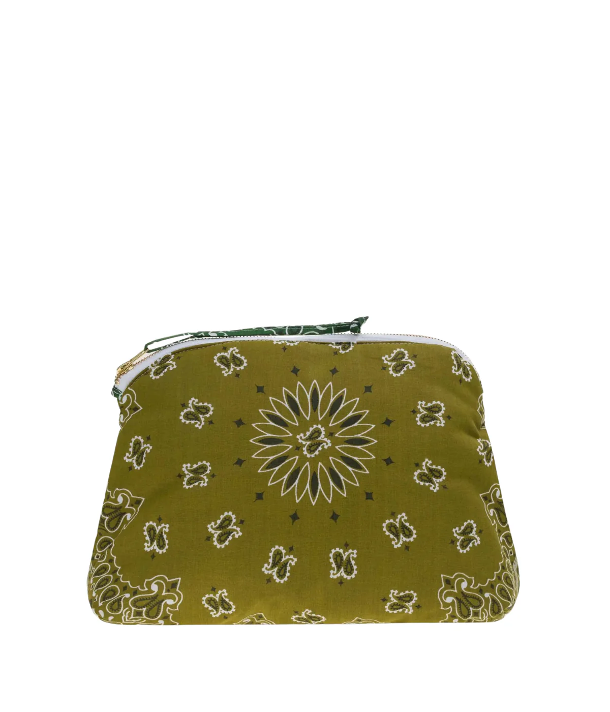 Vanity Large - TREFLE - Bronze/Vert Week-End - Image 3