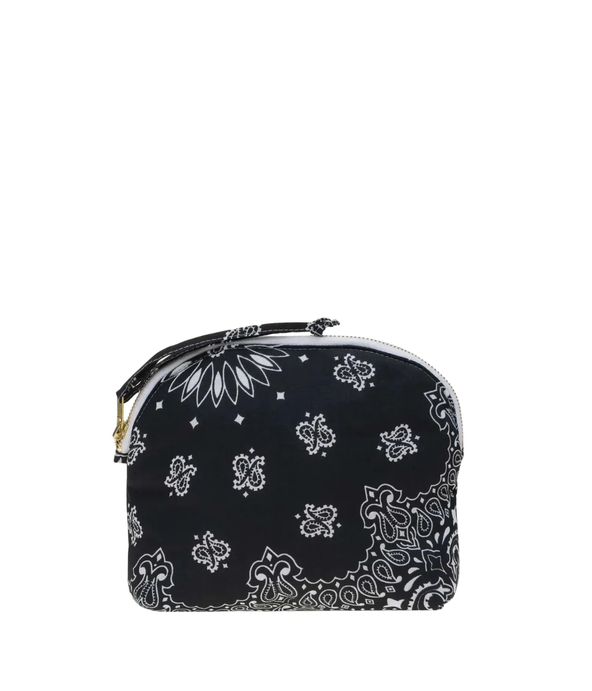 Vanity Small - HAPPY FACE - All Black - Image 3