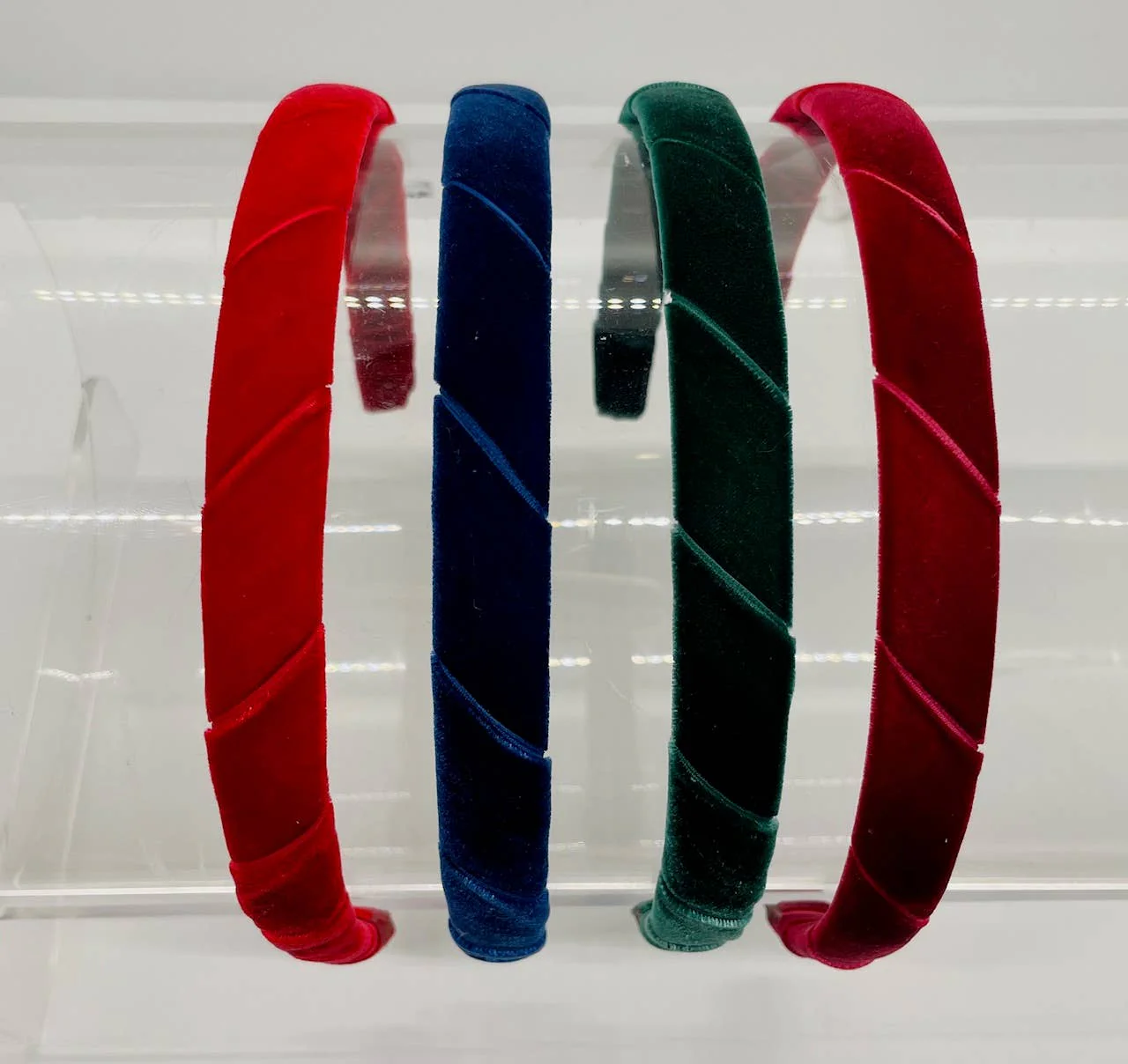 Velvet Headband
