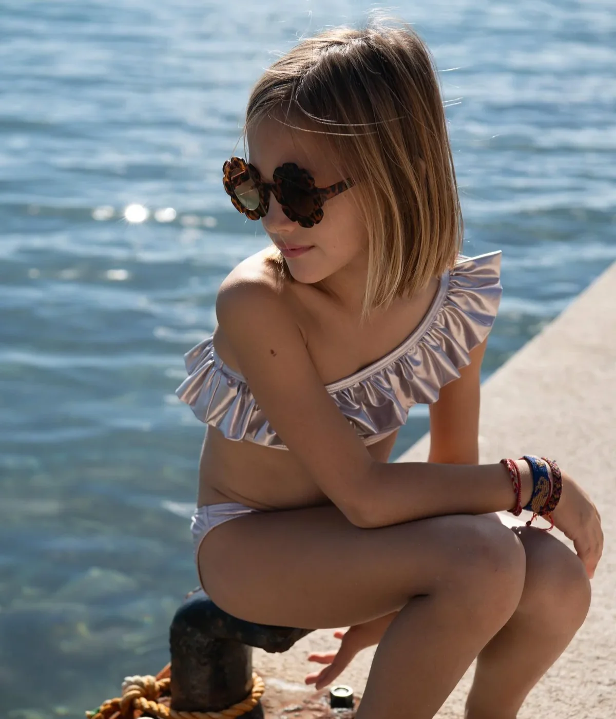 Venus Two Pieces Swimsuit - Image 2