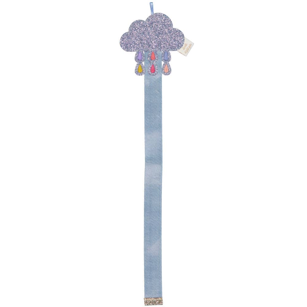 Wall-mounted hair clip holder - Multi cloud - Image 2