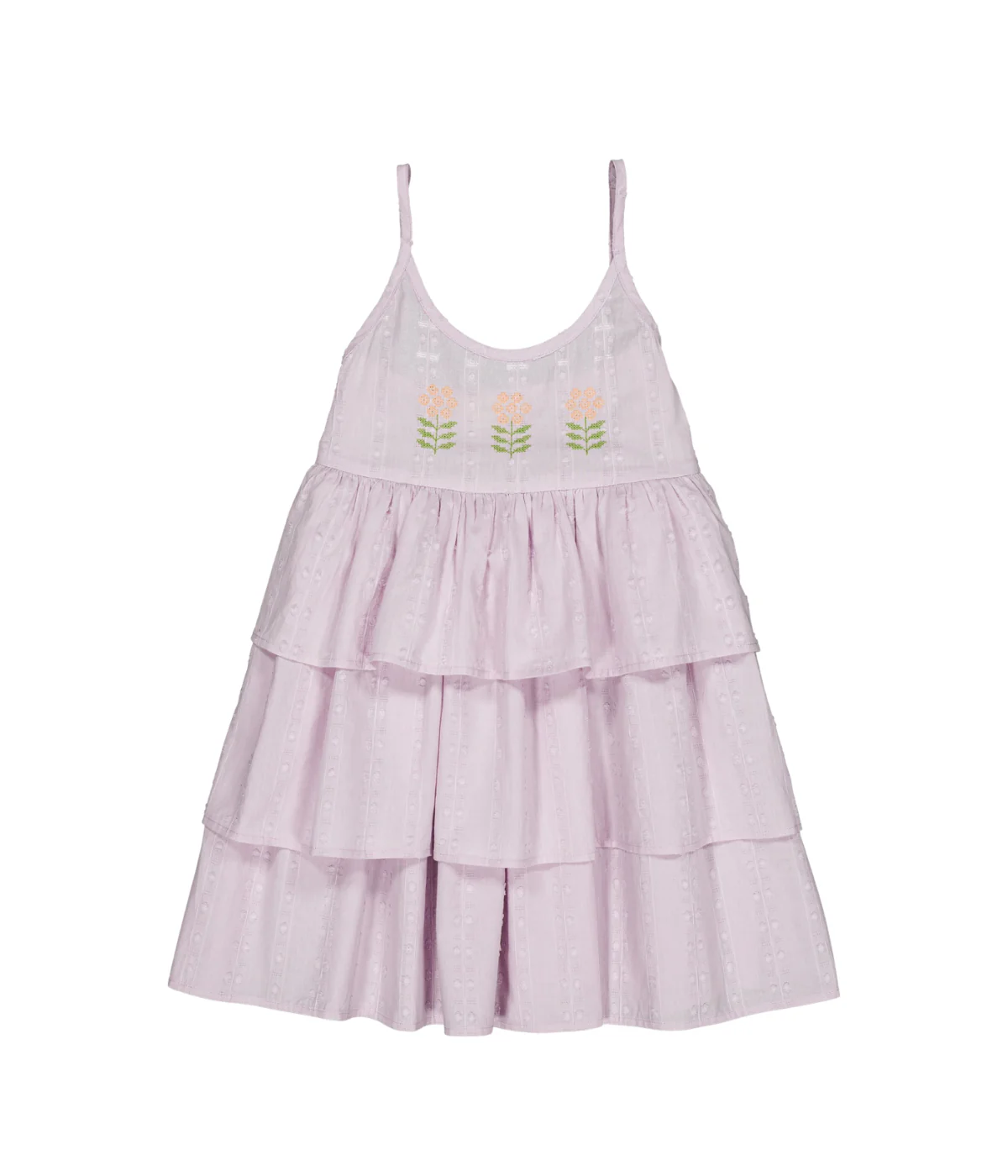 Zora Dress - Lavender
